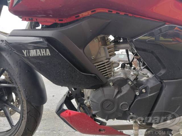 2026 YAMAHA FZ15 