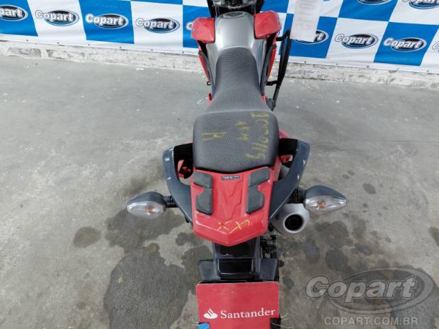 2023 HONDA NXR 160 