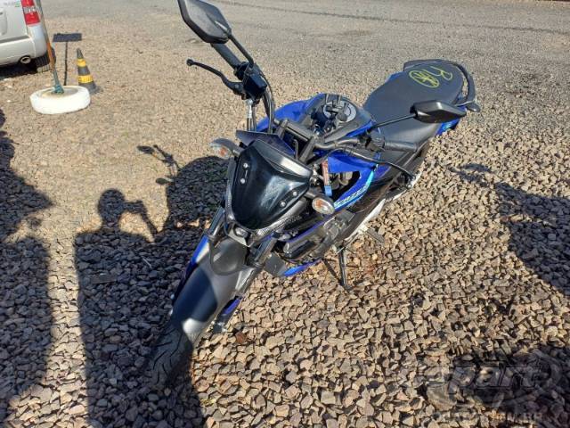 2025 YAMAHA FZ15 