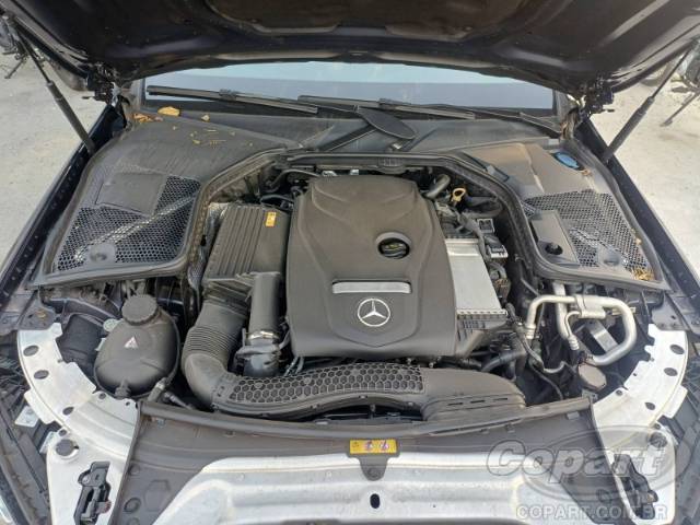 2018 MERCEDES BENZ CLASSE C 