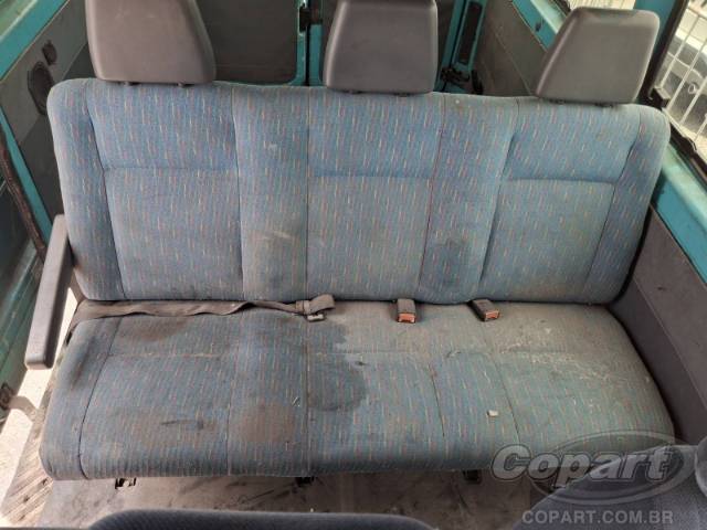 1997 MERCEDES BENZ SPRINTER VAN 