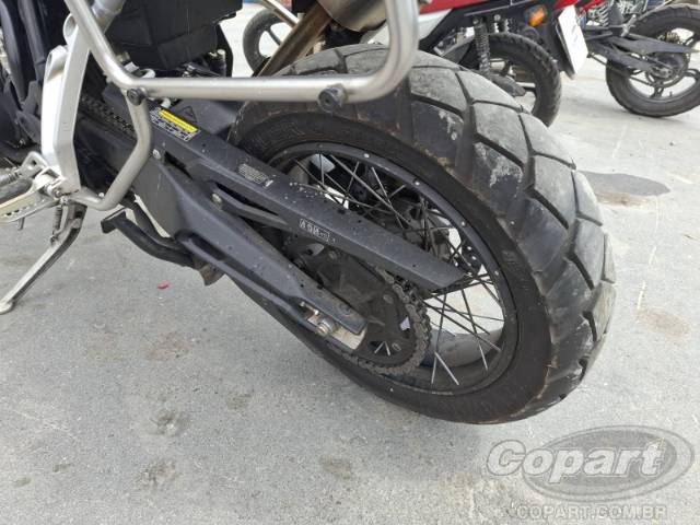 2025 TRIUMPH TIGER 