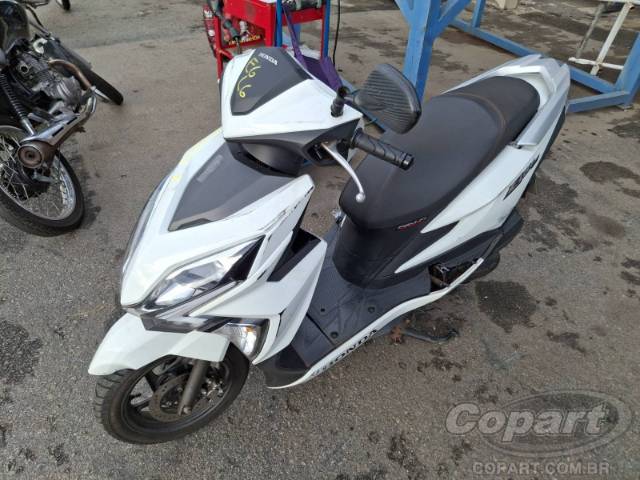 2020 HONDA ELITE 