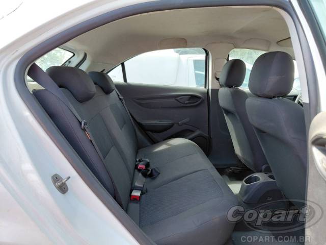 2018 CHEVROLET ONIX 