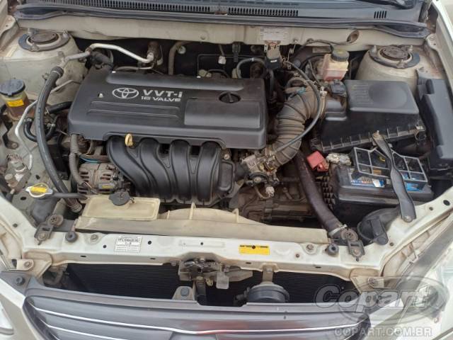 2004 TOYOTA COROLLA 