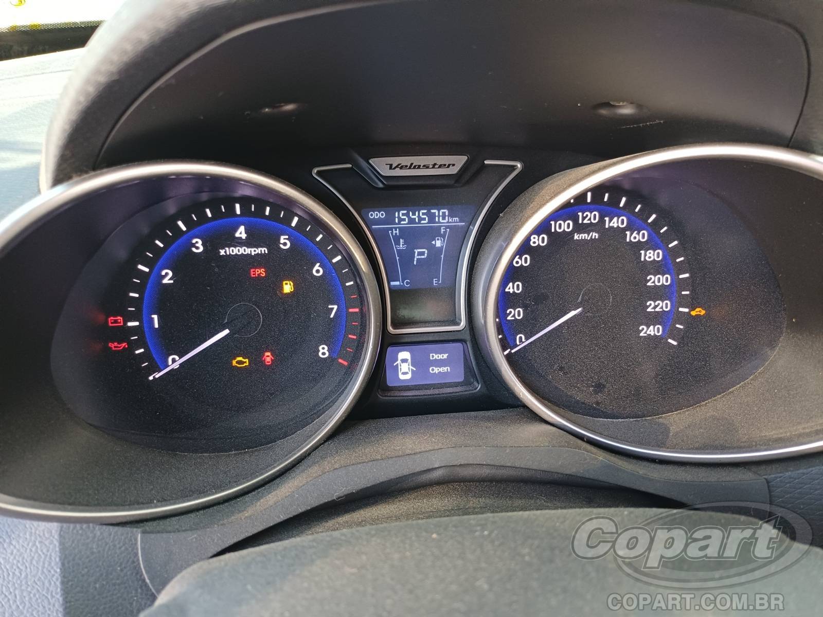 Foto 8 de 13: 2013 HYUNDAI VELOSTER
