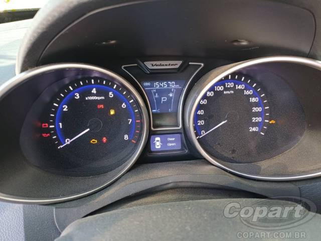 2013 HYUNDAI VELOSTER 
