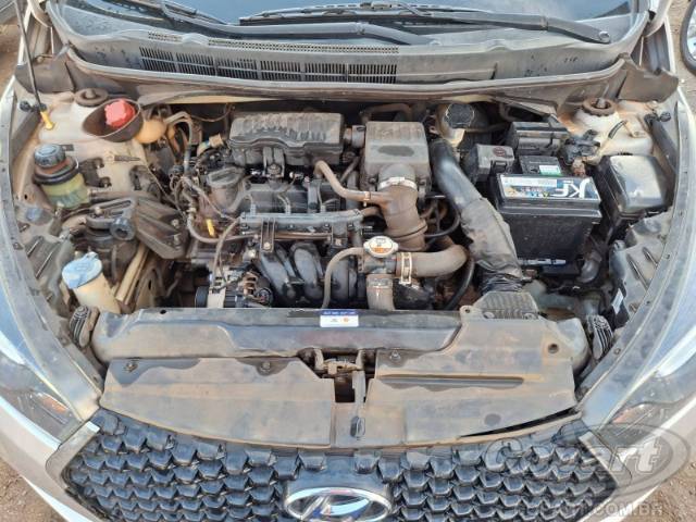 2019 HYUNDAI HB20 