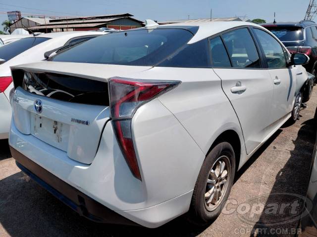 2018 TOYOTA PRIUS 