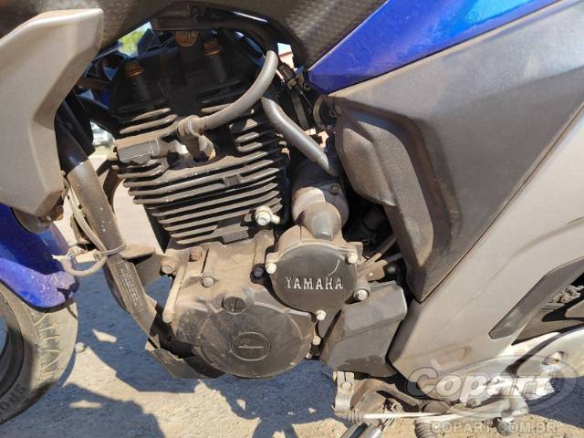 2020 YAMAHA FZ25 FAZER 