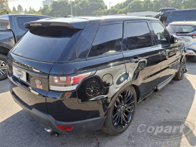 2016 LAND ROVER RANGE ROVER SPORT 