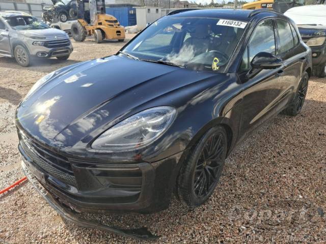 2023 PORSCHE MACAN 