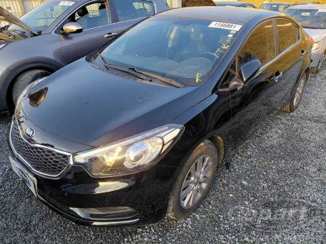 2014 KIA CERATO 