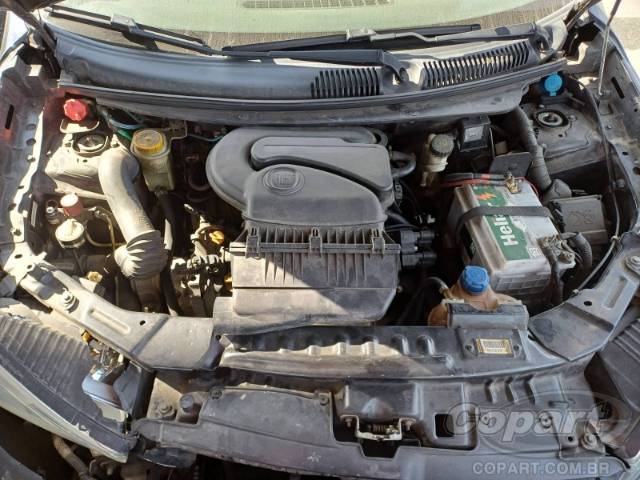 2019 FIAT GRAND SIENA 