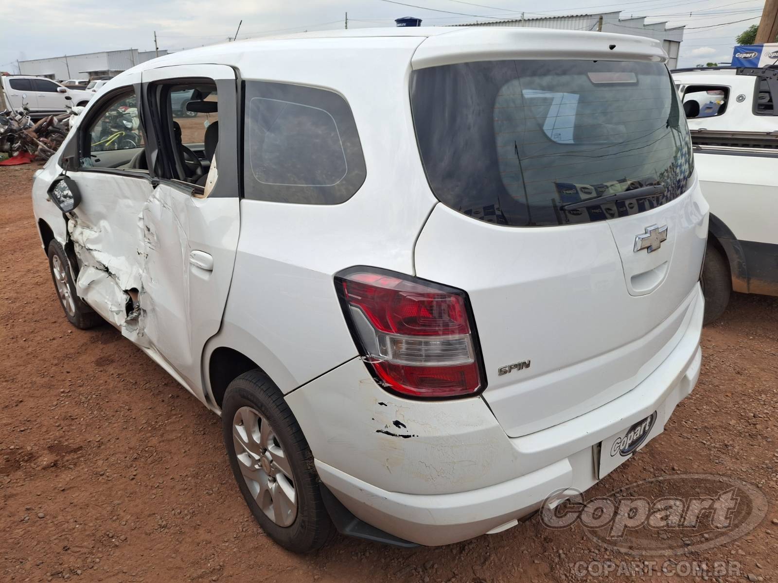 Foto 3: 2014 CHEVROLET SPIN