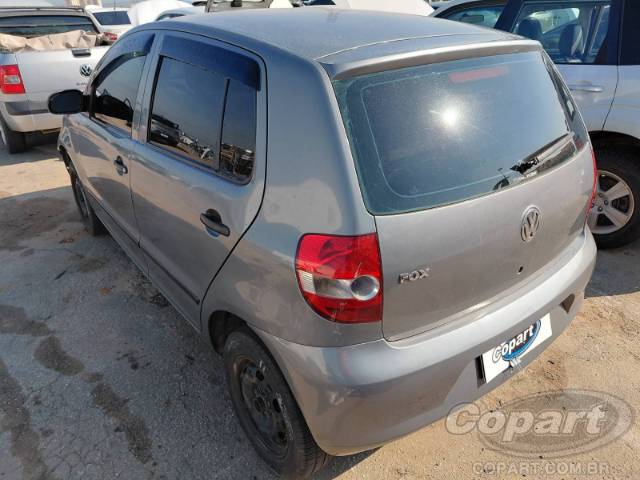 2004 VOLKSWAGEN FOX 