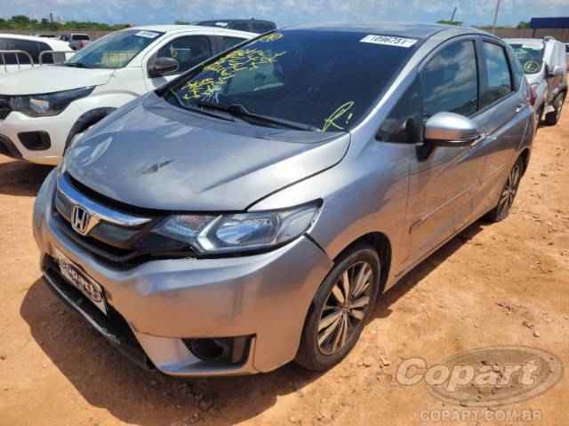 2016 HONDA FIT 