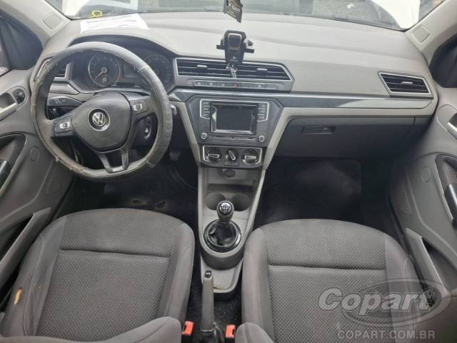2017 VOLKSWAGEN VOYAGE 