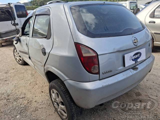 2007 CHEVROLET CELTA 
