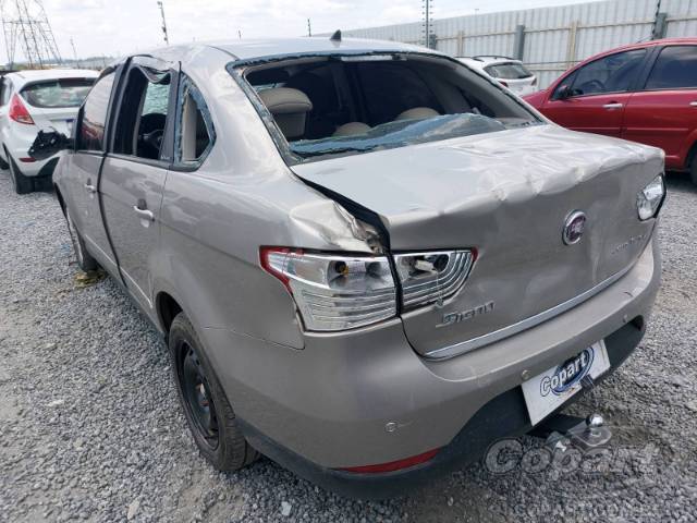 2015 FIAT GRAND SIENA 