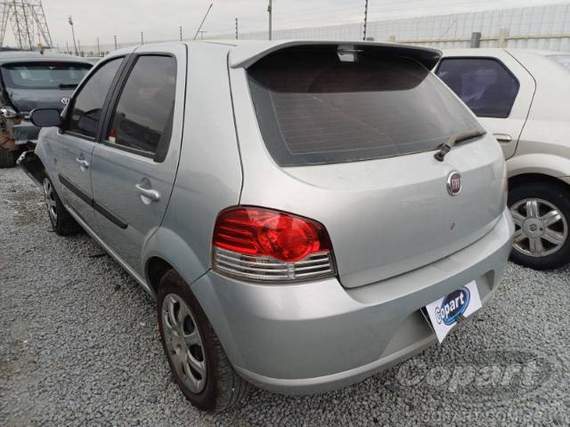 2010 FIAT PALIO 