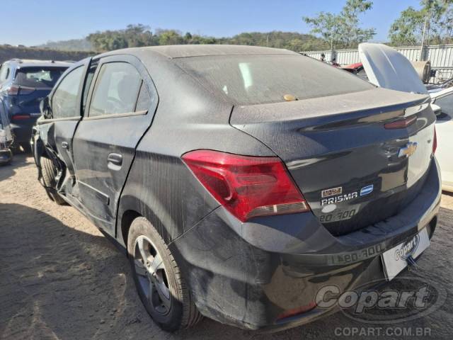 2018 CHEVROLET PRISMA 