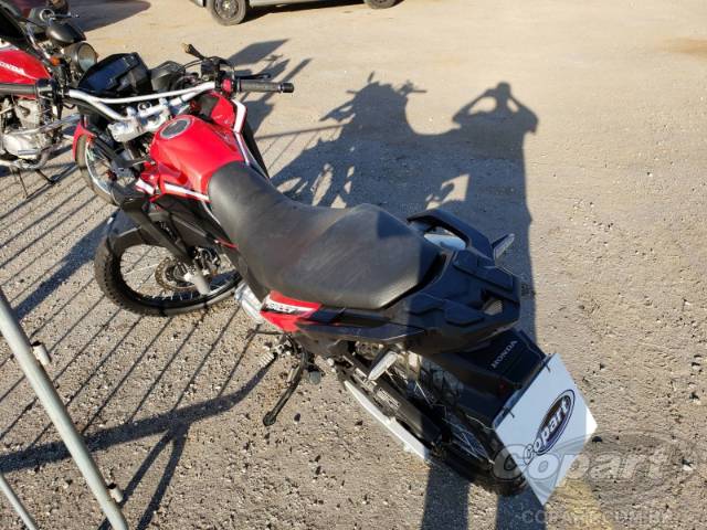 2019 HONDA XRE 300 