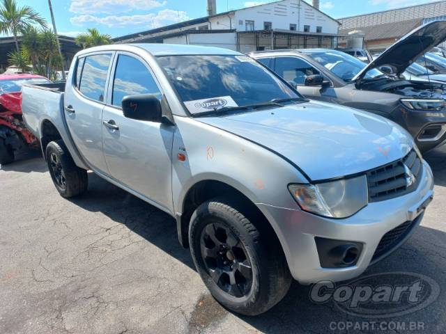 2017 MITSUBISHI L200 TRITON 