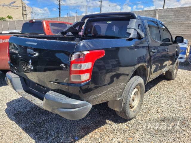 2022 MITSUBISHI L200 TRITON 