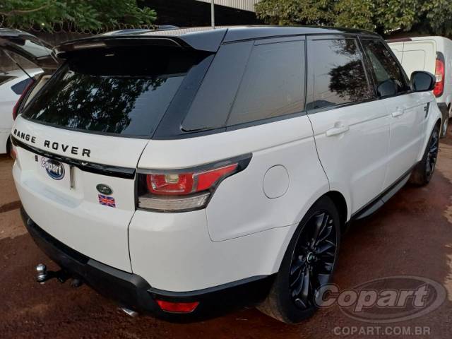 2016 LAND ROVER RANGE ROVER SPORT 