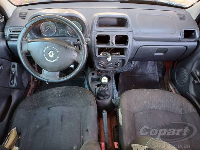 2015 RENAULT CLIO 