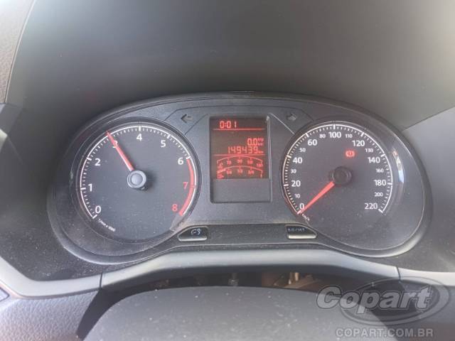 2021 VOLKSWAGEN GOL 
