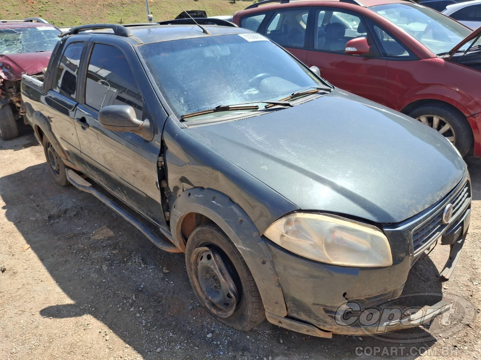 Fiat Strada Strada Adv.1.8 16V Dualogic Flex CD