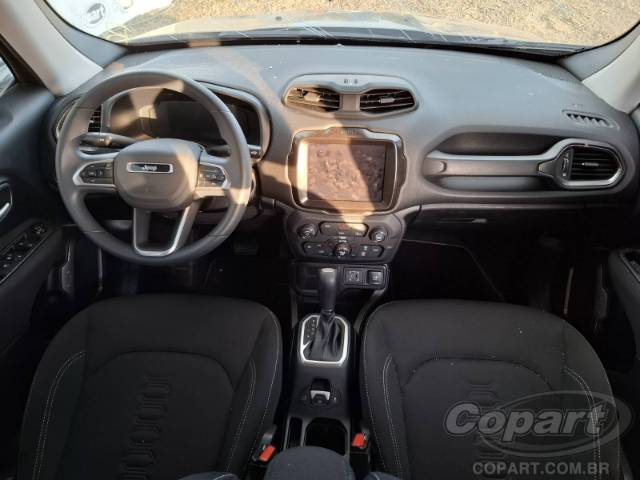 2026 JEEP RENEGADE 