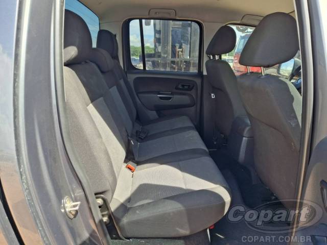 2019 VOLKSWAGEN AMAROK 