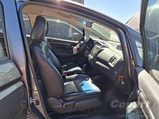 2017 HONDA FIT 