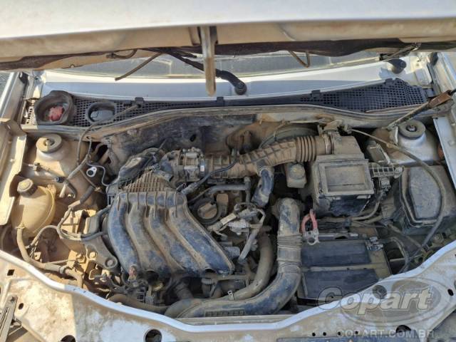 2019 RENAULT DUSTER OROCH 