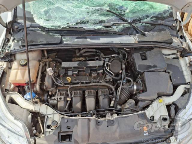 2015 FORD FOCUS SEDAN 