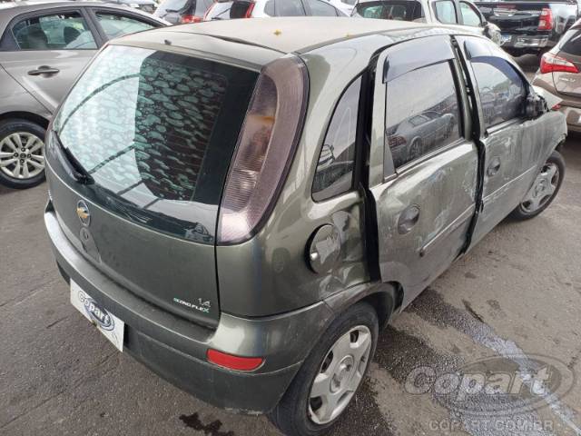 2011 CHEVROLET CORSA 