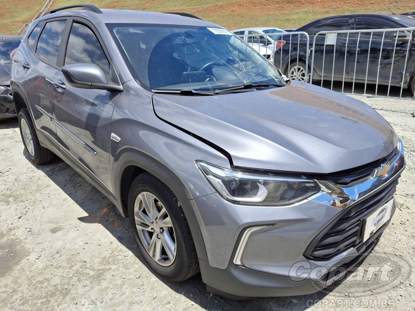 CHEVROLET TRACKER LT AT 1.0 12V Ecotec Turbo 2022