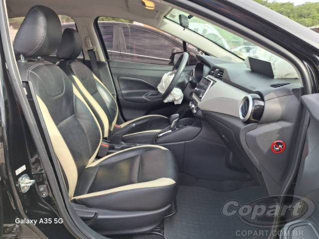 2022 NISSAN VERSA 
