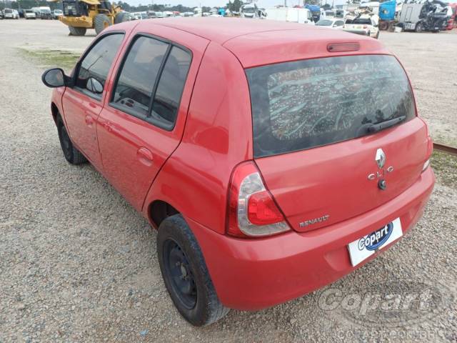 2016 RENAULT CLIO 