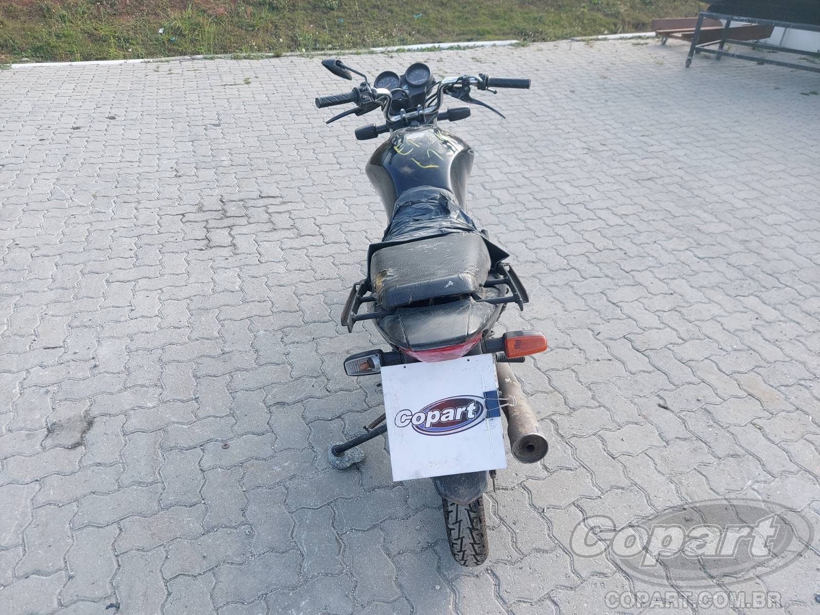 Foto 10 de 10: 2011 HONDA CG 125