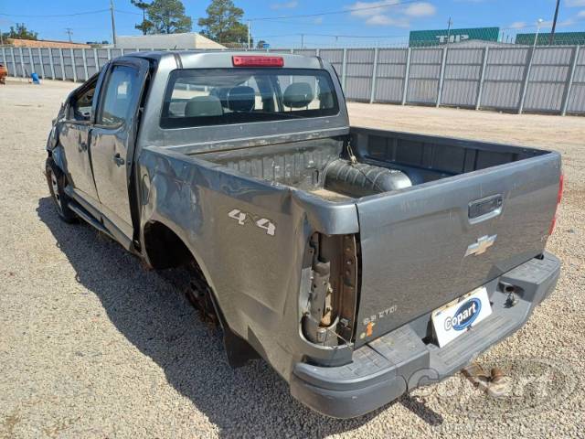 2013 CHEVROLET S10 CABINE DUPLA 