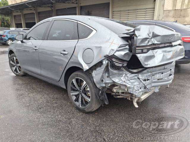 2025 BYD KING 