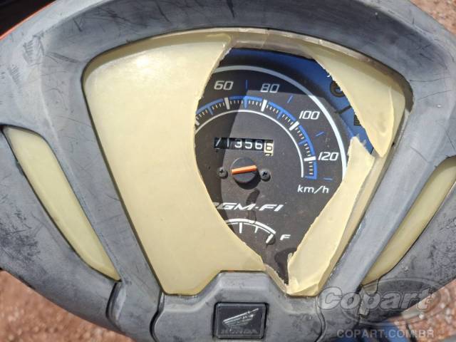2018 HONDA BIZ 