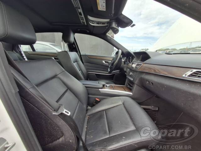 2016 MERCEDES BENZ CLASSE E 