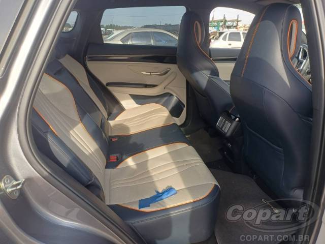 2024 BYD SONG PLUS 