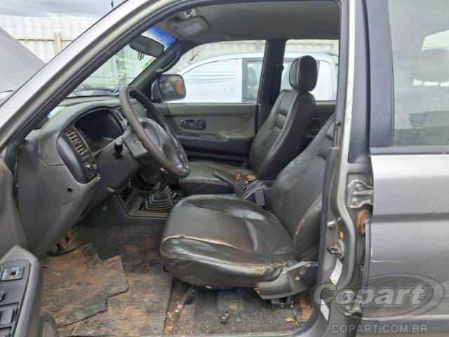 2011 MITSUBISHI L200 OUTDOOR CD 