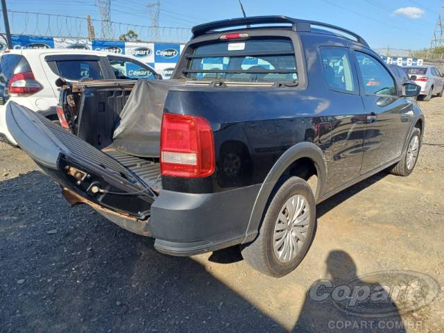 2021 VOLKSWAGEN SAVEIRO CD 